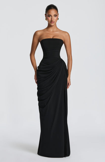 ANNA & JANE MELBOURNE | STRAPLESS MAXI DRESS FOR WOMEN