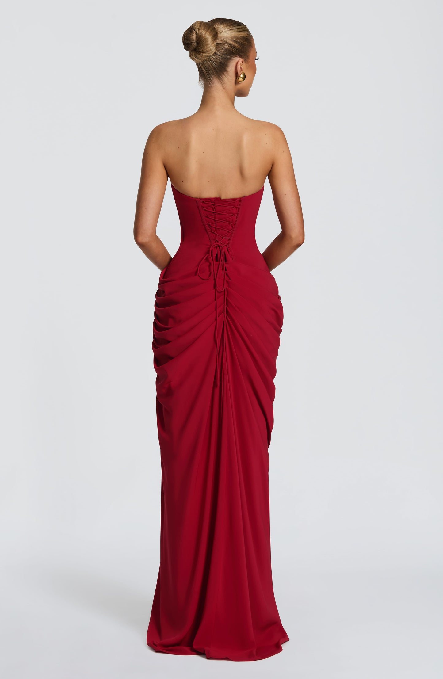 ANNA & JANE MELBOURNE | STRAPLESS MAXI DRESS FOR WOMEN