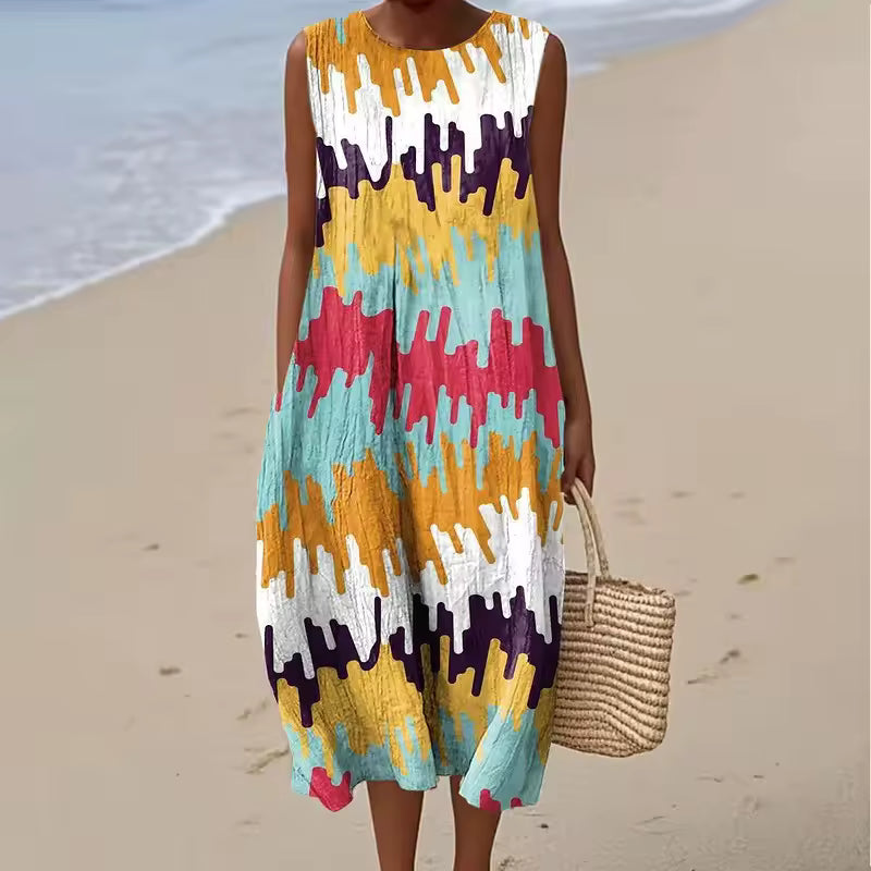 The Marielle Midi Dress