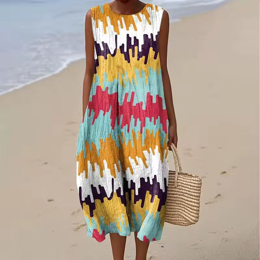The Marielle Midi Dress