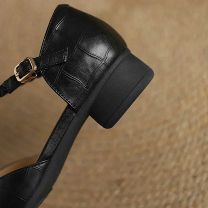 Mary Janes Classic Mary Janes