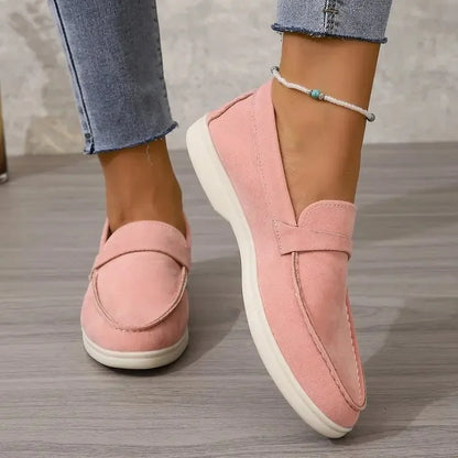 Marivelle™ Soft Slip-On Loafers