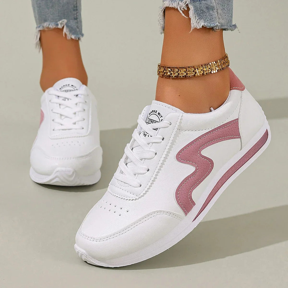 Eva™ – Breathable Walking Sneakers