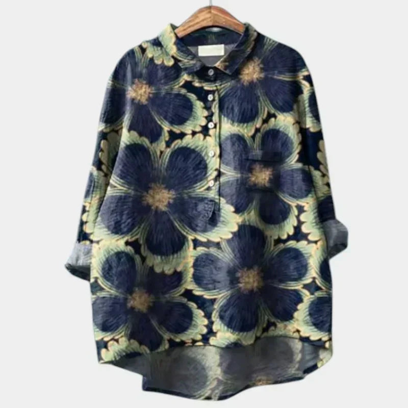 Everleigh | Relaxed Spring Tunic