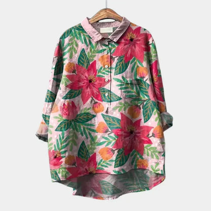 Everleigh | Relaxed Spring Tunic