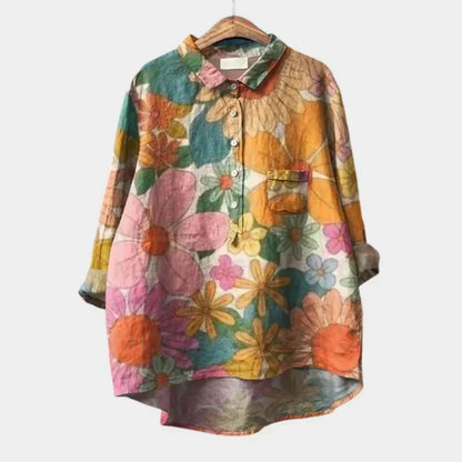 Everleigh | Relaxed Spring Tunic