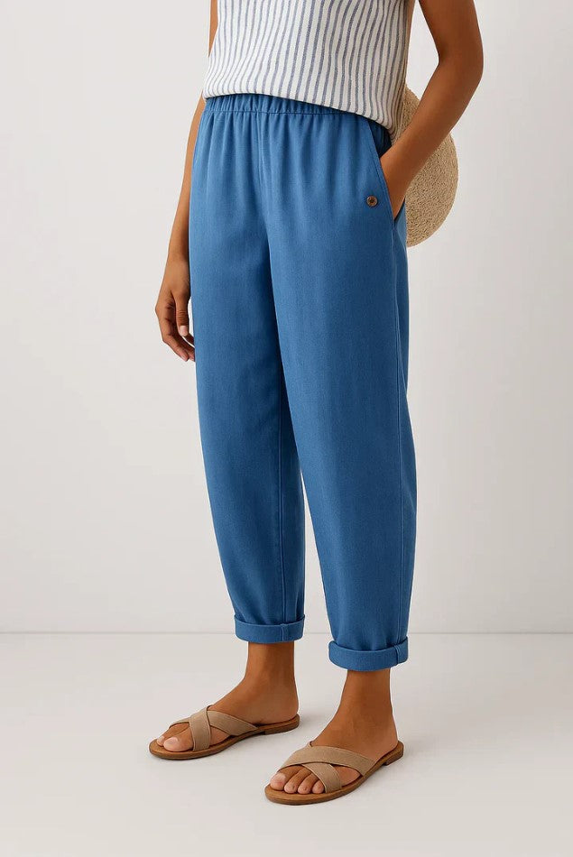 Romina | Timeless Trousers