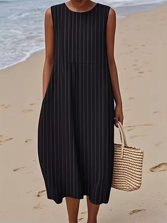 The Noémie Midi Dress