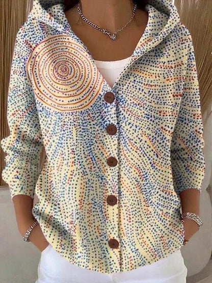 Amelia™ | Artistic Cardigan