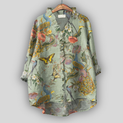 Patricia | Relaxed Spring Tunic