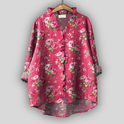 Flora | Relaxed Summer Tunic