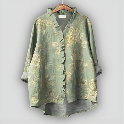 Mabel | Relaxed Spring Tunic