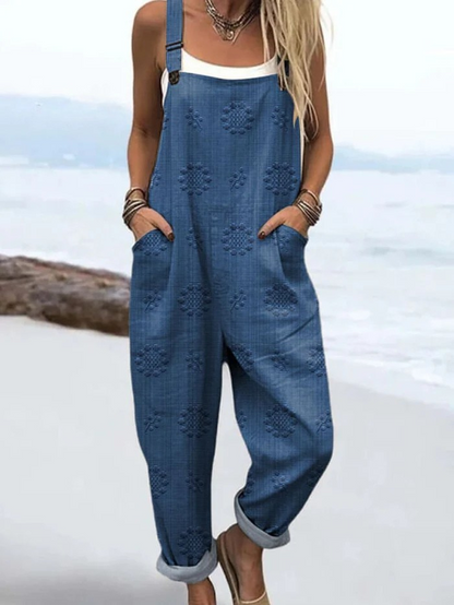 Anita | Casual Vintage Jumpsuit
