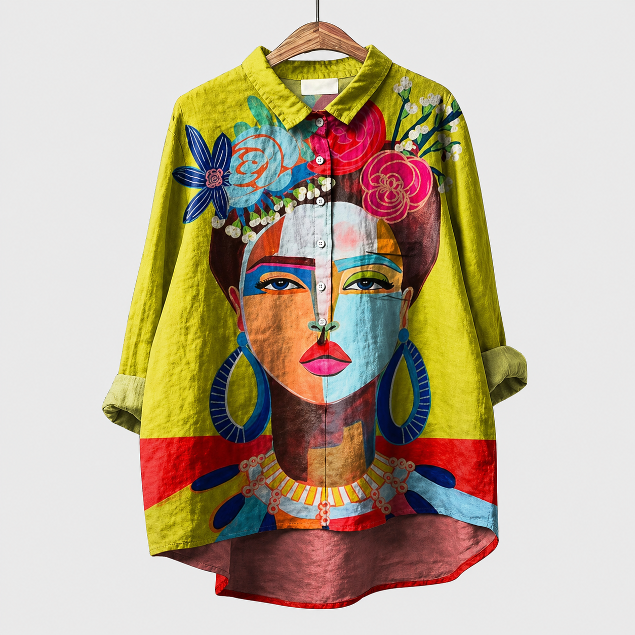 Spring Blouse