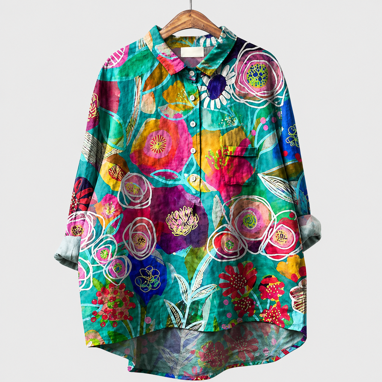 Spring Blouse