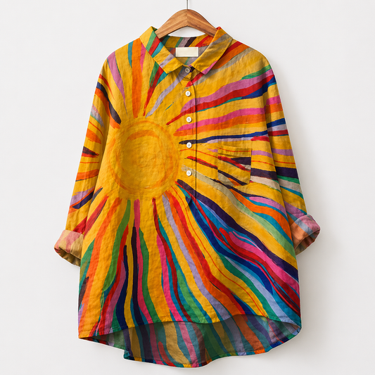 Spring Blouse
