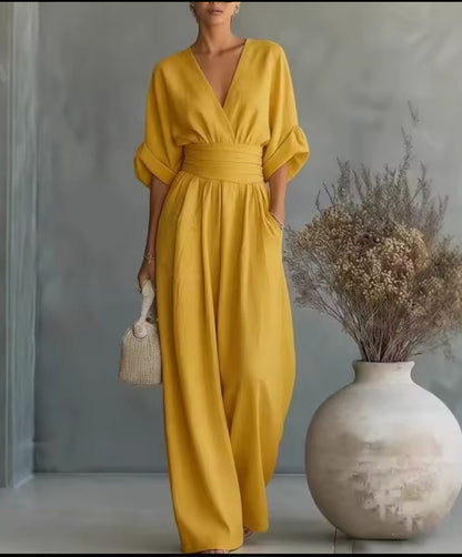 RISEL | Elegant Jumpsuit