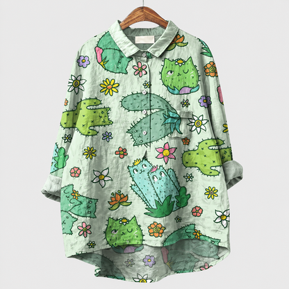 Spring Blouse