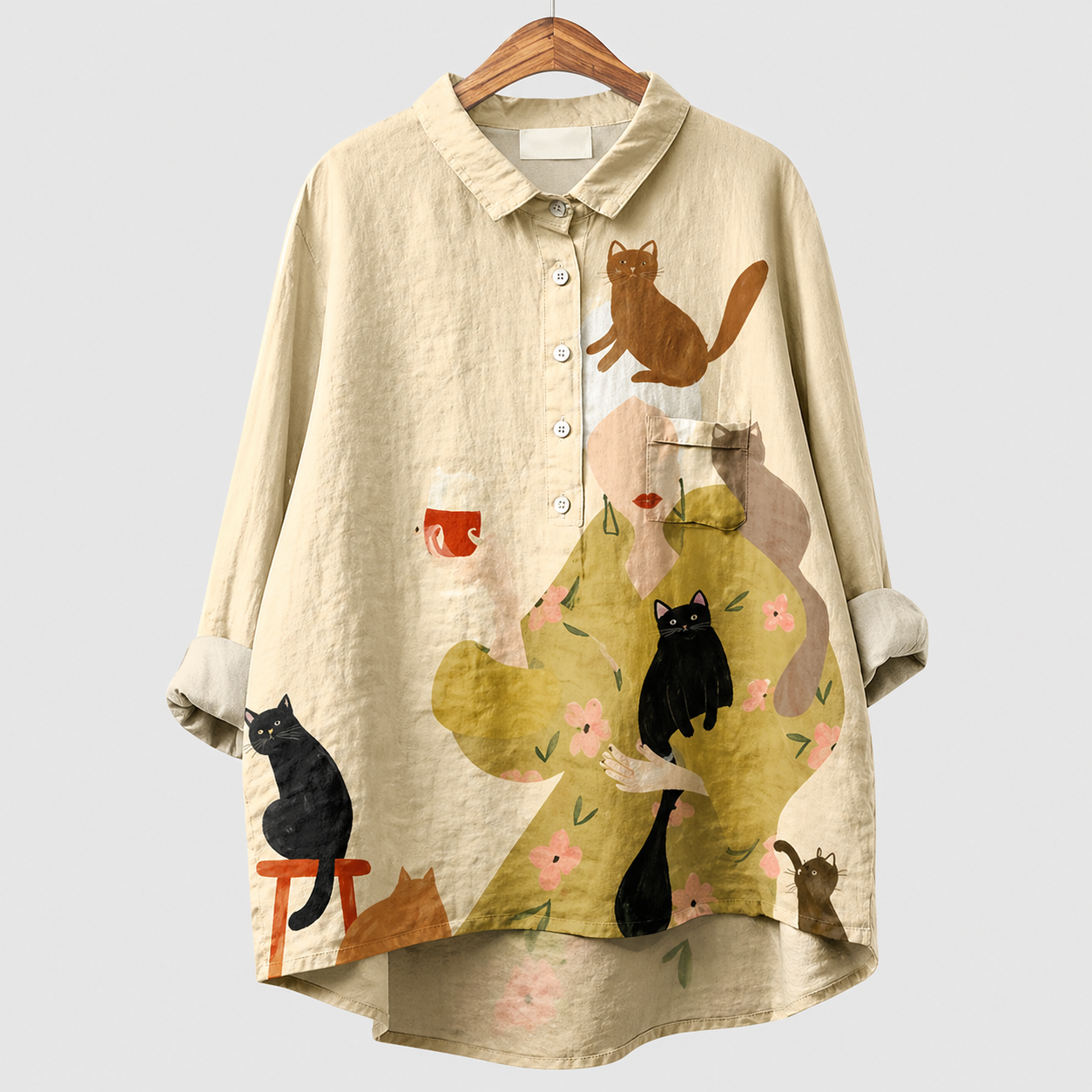 Spring Blouse