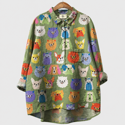Spring Blouse