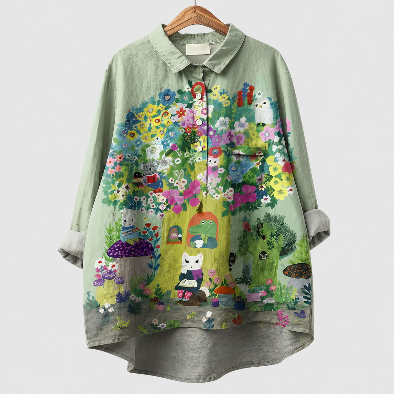 Spring Blouse