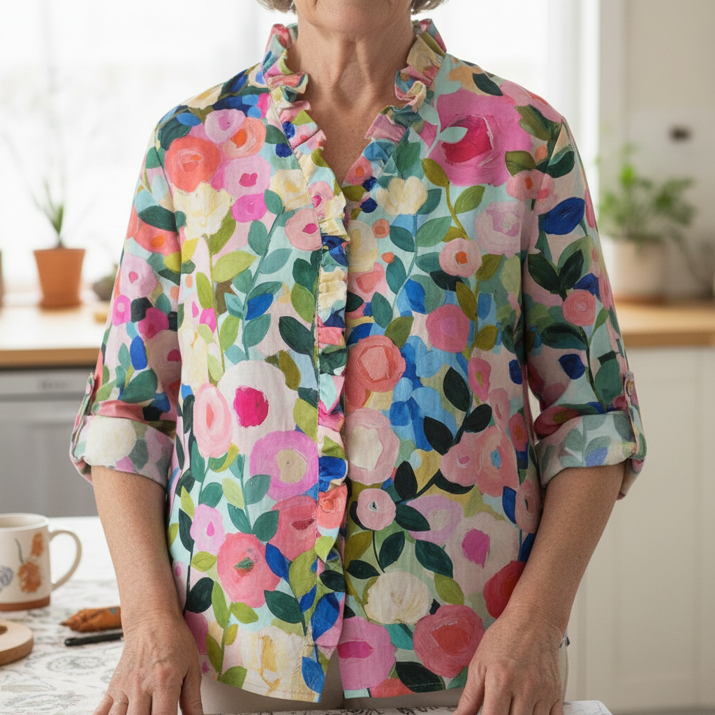 Alisa™ - Blouse