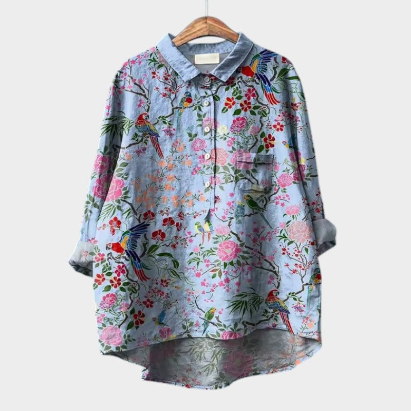 Everleigh | Relaxed Summer Tunic