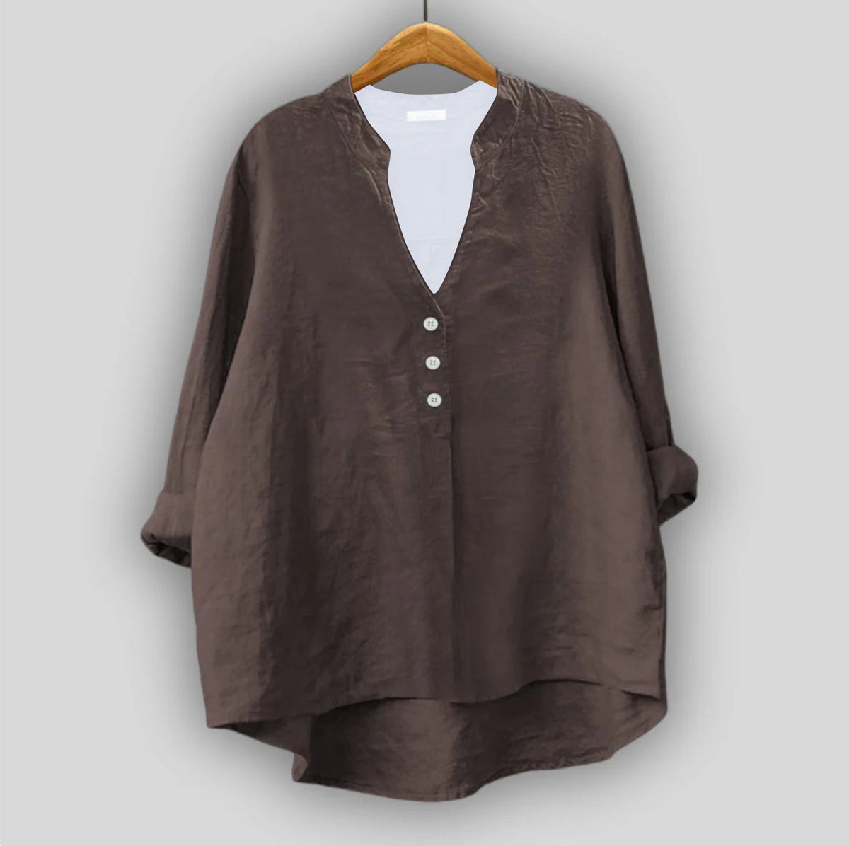 Kathy | Relaxed Spring Tunic