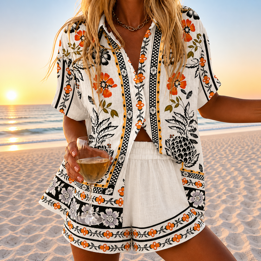 The Bijou Short Set