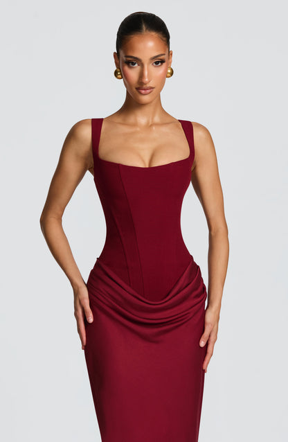 ANNA & JANE MELBOURNE | BODYCON MAXI DRESS FOR WOMEN