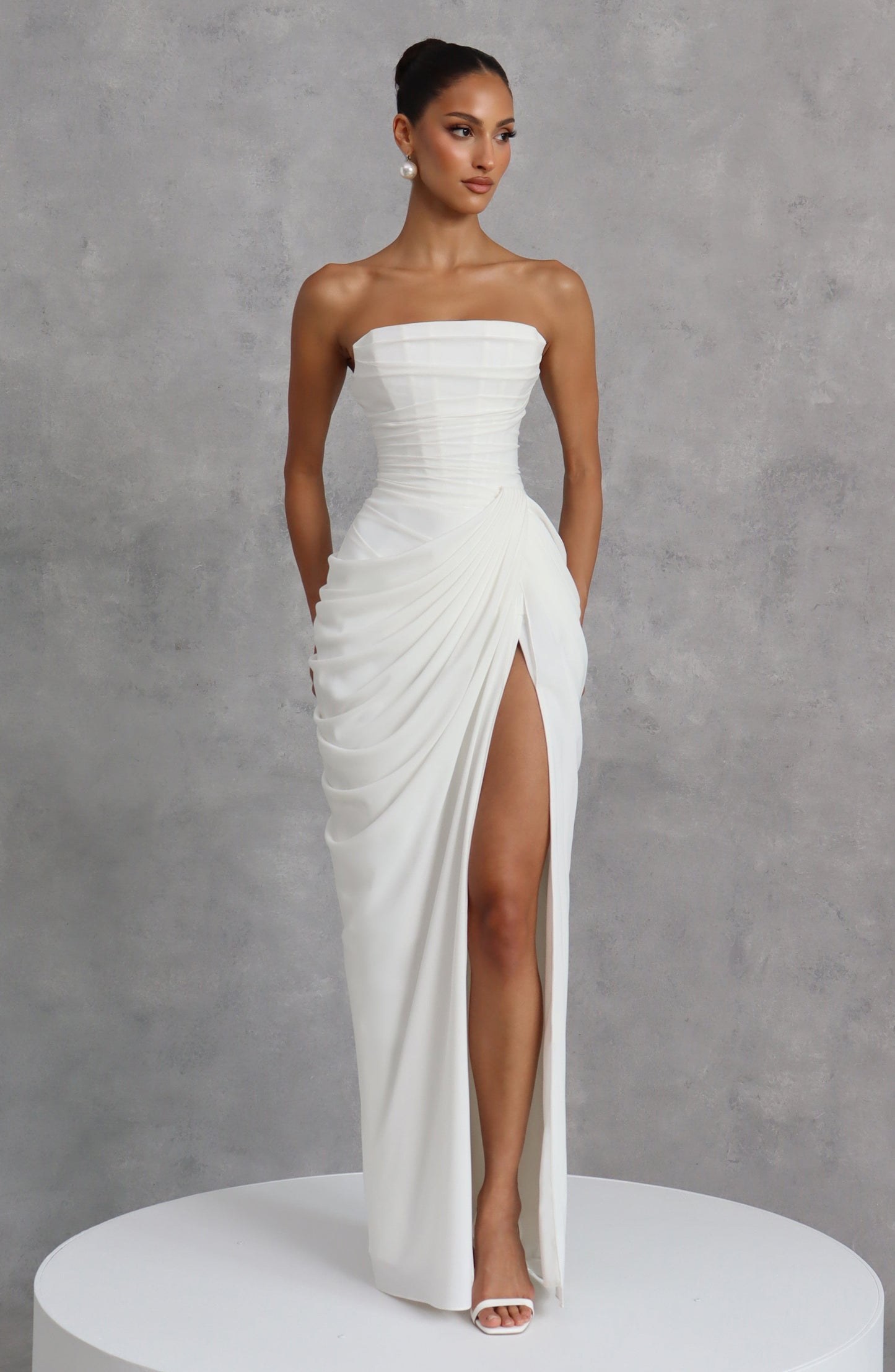 ANNA & JANE MELBOURNE | STRAPLESS MAXI DRESS FOR WOMEN