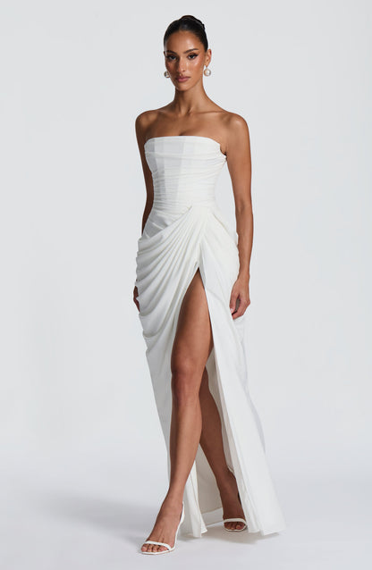 ANNA & JANE MELBOURNE | STRAPLESS MAXI DRESS FOR WOMEN