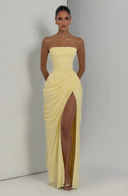 ANNA & JANE MELBOURNE | STRAPLESS MAXI DRESS FOR WOMEN