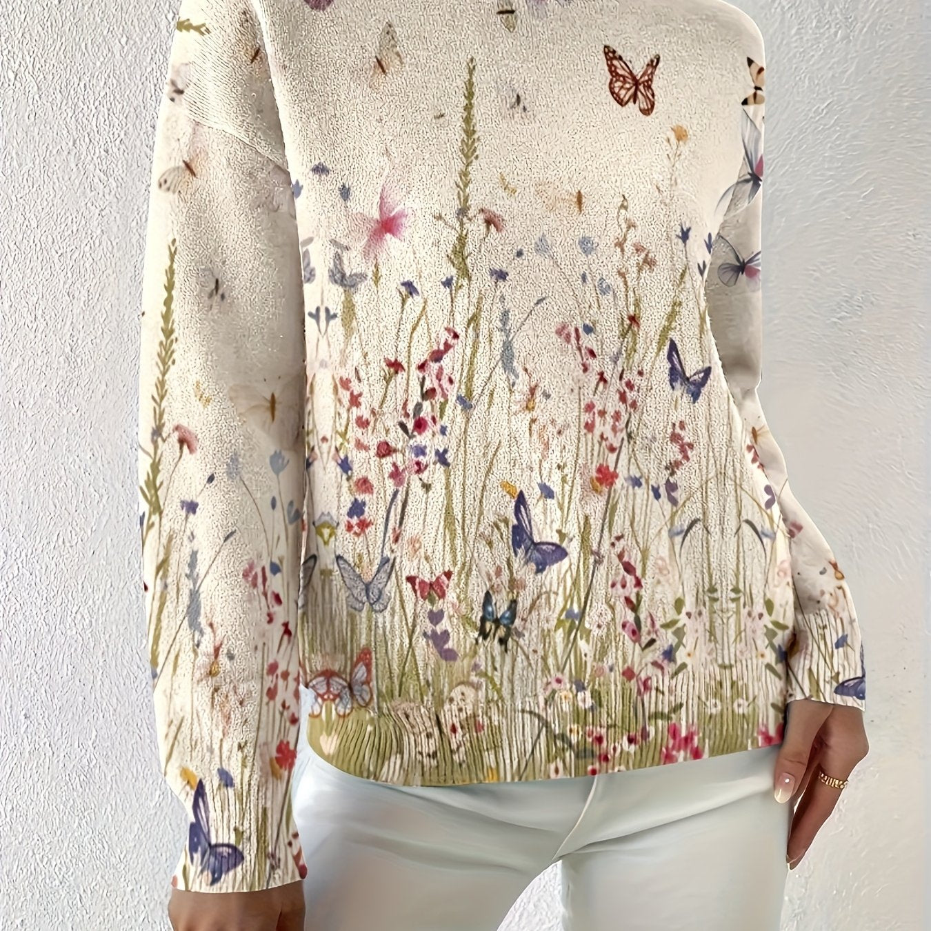 Lucie Elegant Women's Pull