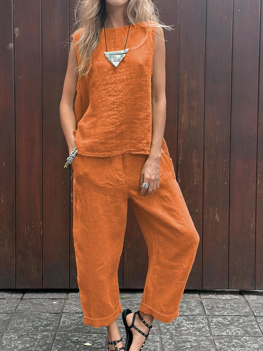 Zenneth™ – Casual Two-Piece Set