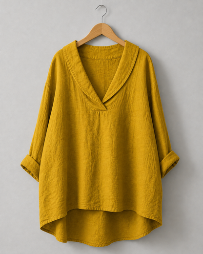 Lilah | Relaxed Spring Tunic