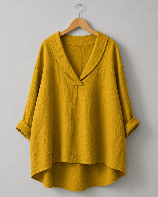 Lilah | Relaxed Spring Tunic