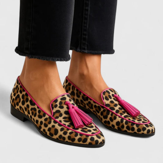 Xhyrene Elegant Loafers with Support