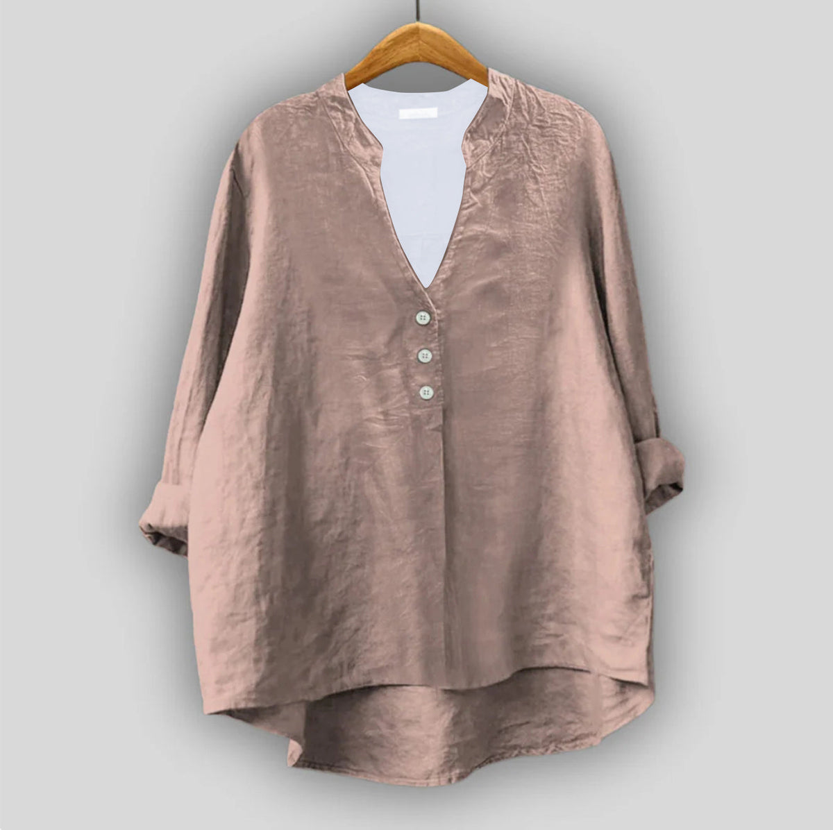 Kathy | Relaxed Spring Tunic