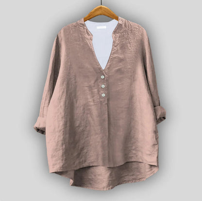 Kathy | Relaxed Spring Tunic