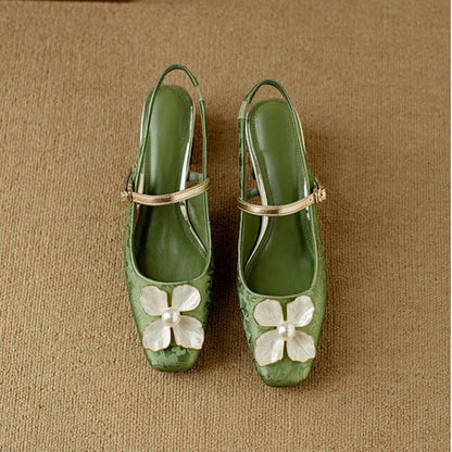 Elvana Elegant Pumps