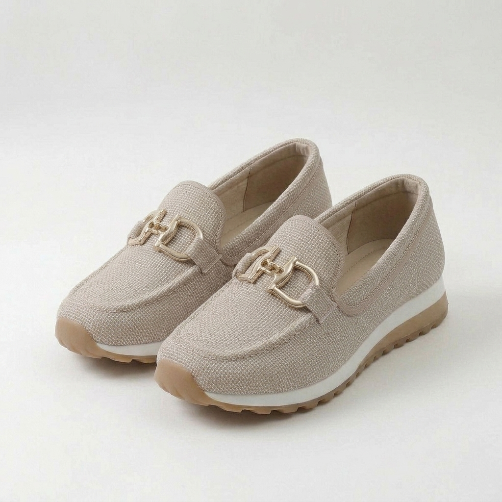 Lili | Orthopaedic Loafers Sneakers