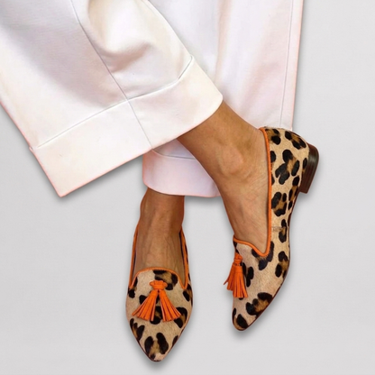 Livia Pointed Flats