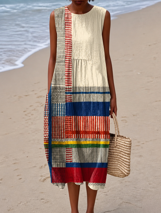 The Margaux Midi Dress