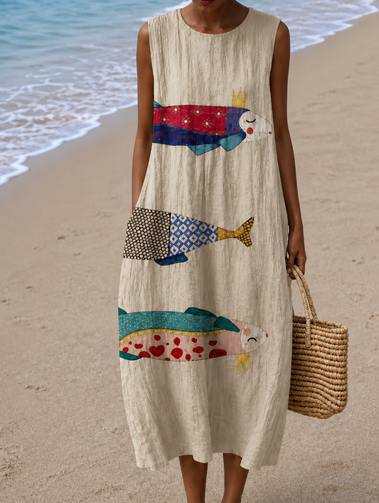 The Florence Midi Dress