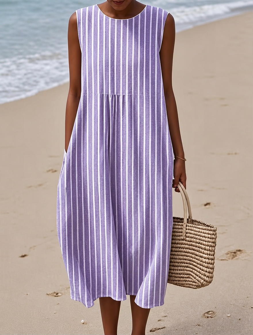 The Rosalind Midi Dress