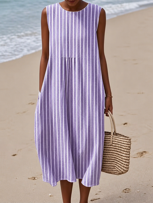 The Rosalind Midi Dress