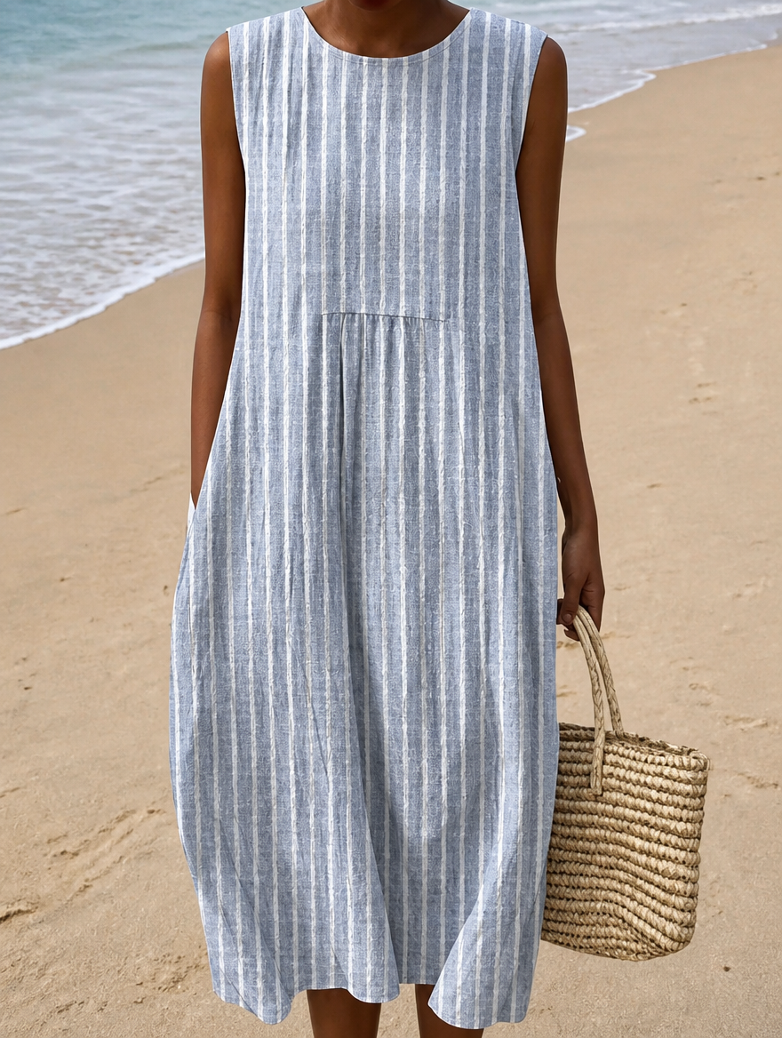 The Ninon Midi Dress