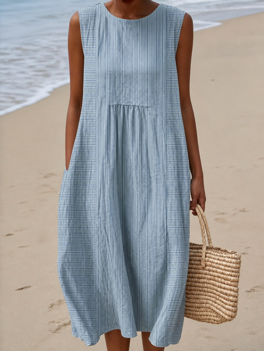 The Coralie Midi Dress