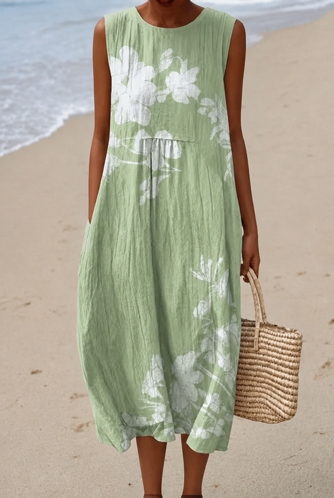 The Elise Midi Dress